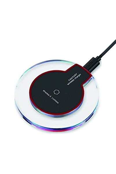 Fantasy Wireless Charger Black