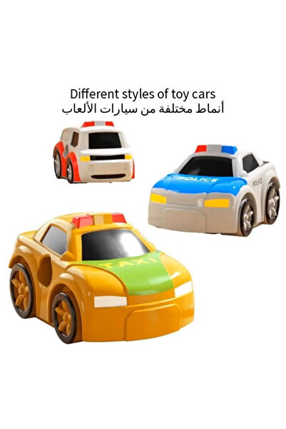 Generic Children's Race Track Toys, Car Toys for Boys and Girls Over 3 Years Old, Toddler Car Adventure Toys