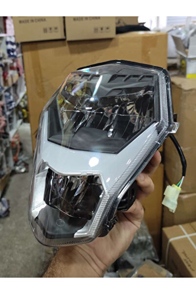 CF Moto 250 NK ÖN FAR