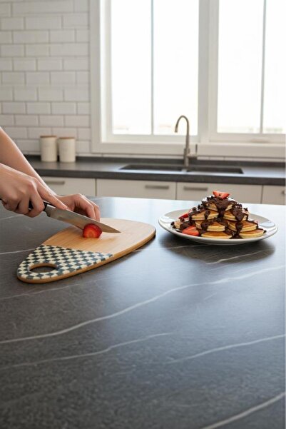 Bambum Ritual - Glob Cutting Board Large