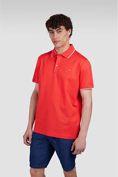 PAUL&SHARK Cotton Polo Shirt with Buttons