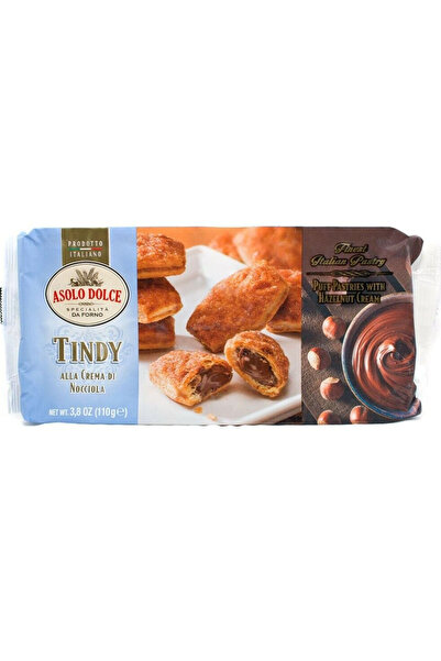 Asolo Dolce Tindy Nocciola 110 γρ.