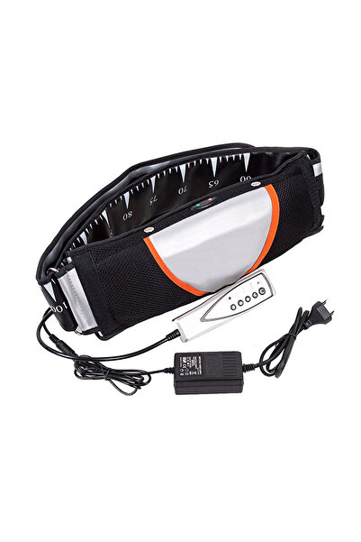 UBX Aparat masaj pentru si tonifiere,vibratii,4 nivele,functie incalzire,55W,...