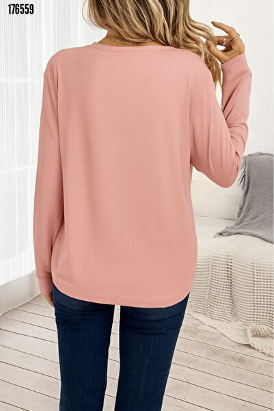 moda wanilia Women's Casual Stylish Long Sleeve Viscose Blouse