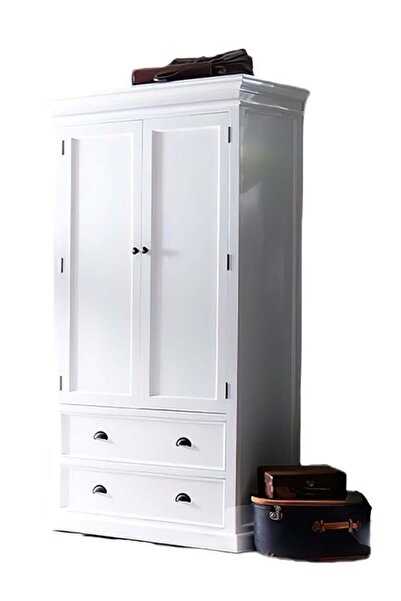 Bamena Wood Landy Ahşap Gardırop