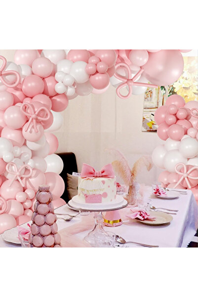 BALON DİYARI 40 bucăți set de lanțuri de baloane cu nisip de mare negru cu la...