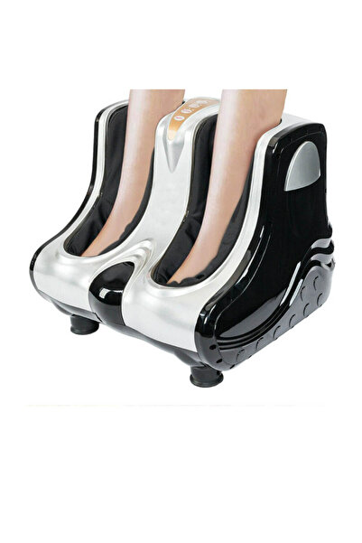 UBX Μασάζ ποδιών και γάμπων, με ηλεκτρική θέρμανση και δονήσεις, 3 ταχύτητες,...