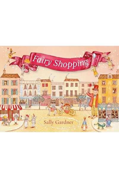 ZEPHYR Cumpărături cu zâne (Paperback)