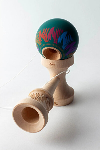 SWEETS GA Kendama x - Centennial - Legend Shape