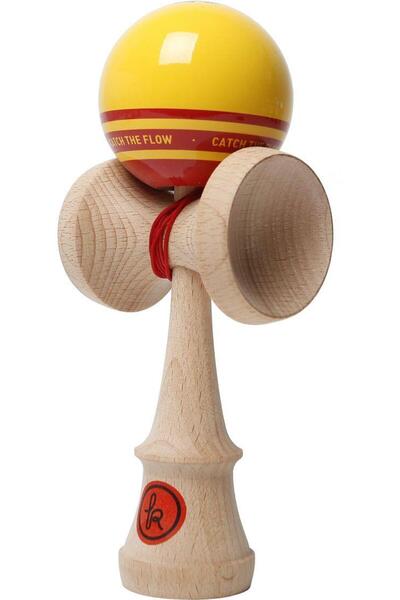 Kendama Europe Joc de indemanare Record Plus - Tay