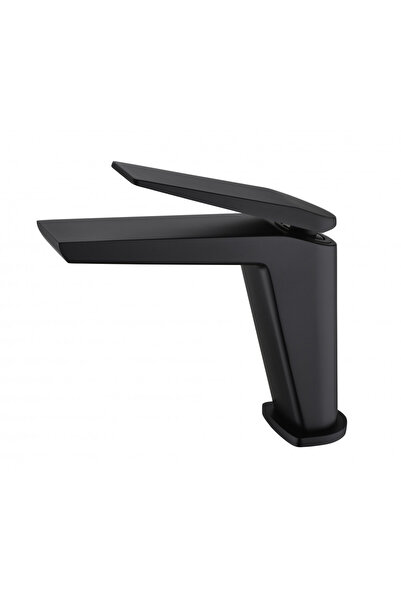 ESN Premium Sink Faucet, Modern Edition 5006-1, Black