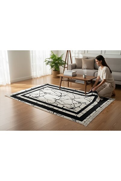 PATRU ANOTIMPURI Digital 3D anti-slip sleeper mat, 80 X 150 CM