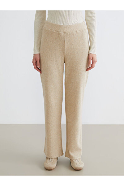 LC Waikiki Women's Trousers with Elastic Waist