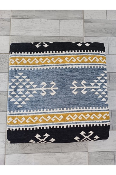 KALE Savan First Quality Chenille Throw Blanket 200X300Cm 6m²