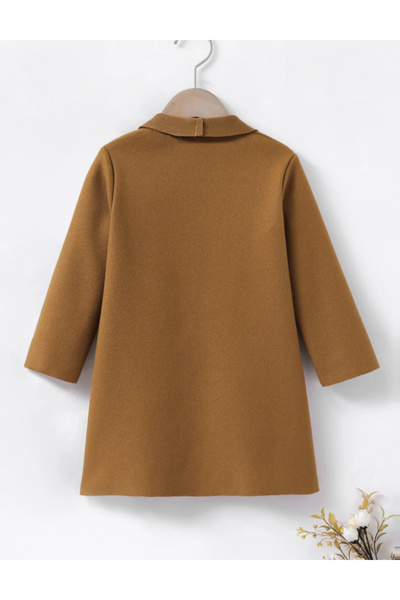 Sheya Shein coat, brown