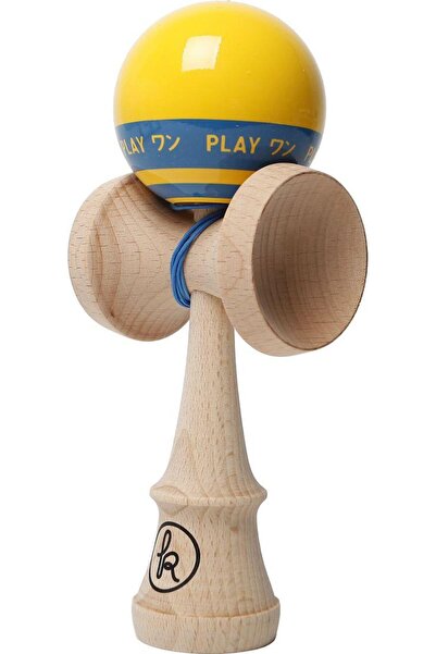 Kendama Europe Joc de indemanare Play One - Tidal