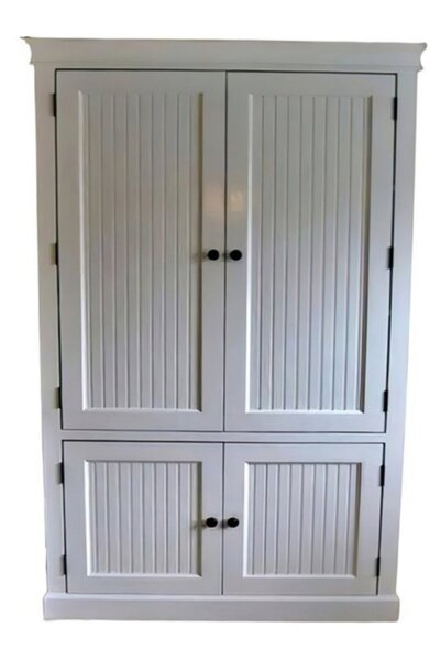 Bamena Wood Retria Ahşap Gardrop