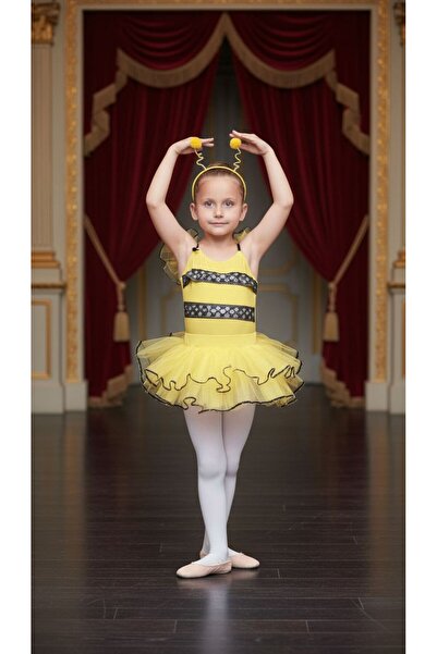 Mayosim Natural Bale Kostüm Arı Maya