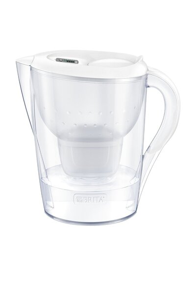 BRITA Cana filtranta Marella XL + 3 filtre Maxtra Pro BR1052782, 3.5l