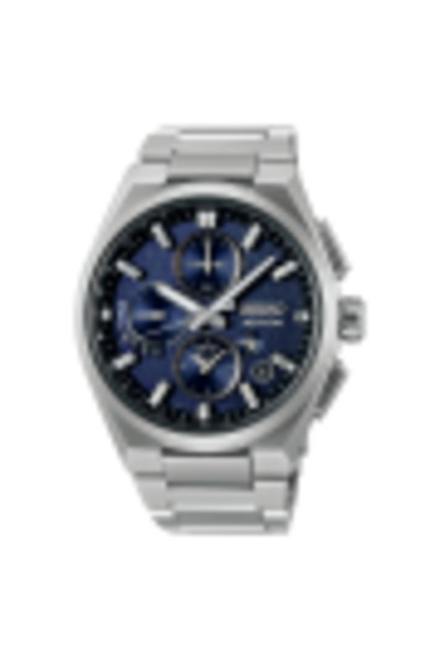Seiko Astron Nexter GPS Solar Dual Time Chronograph SBXC161