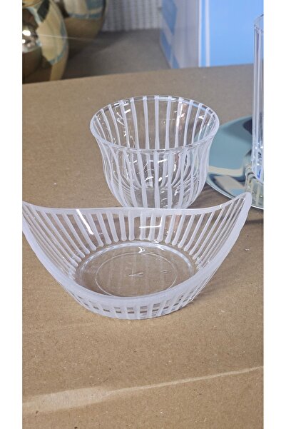 Turkish Store İstanbul 18-Piece Tea Set with Turkish Delight Gift