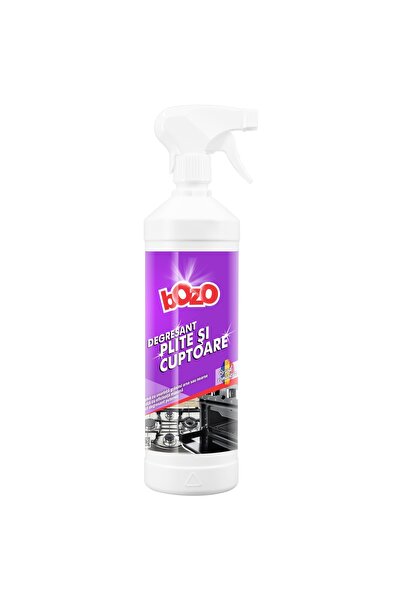 Bozo Degreaser for stoves and ovens 1 kg