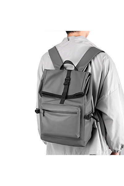 EHOME 17inch Rucksack Backpack Large Capacity Multifunction Laptop Backpacks Schoolbag