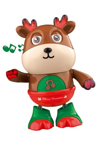 Blusmart Ren dansator, cu muzica, luminite