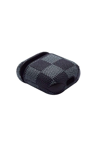 ineix Premium Leather Case Cover For Apple AirPods