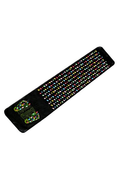 zola Saltea de masaj pentru picioare, relaxare și presopunctură, reducerea te...