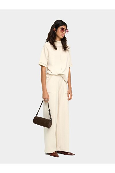 PARFOIS Cepli ve Elastik Bel Pantolon