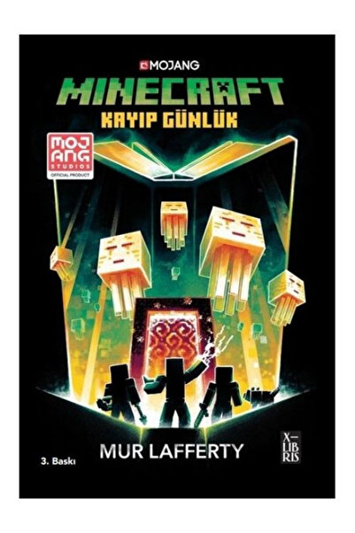 Genel Markalar Minecraft- Kayıp Günlük Xlıbrıs Yayını