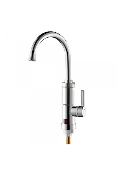 ALBATROS CRYSTALLINE ELECTRIC FAUCET