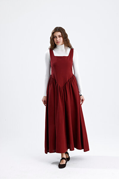 markazzi Women's Beige Belted Gilet