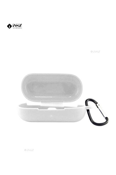 ineix Protective Case Cover With Carabiner For Huawei FreeBuds 3i