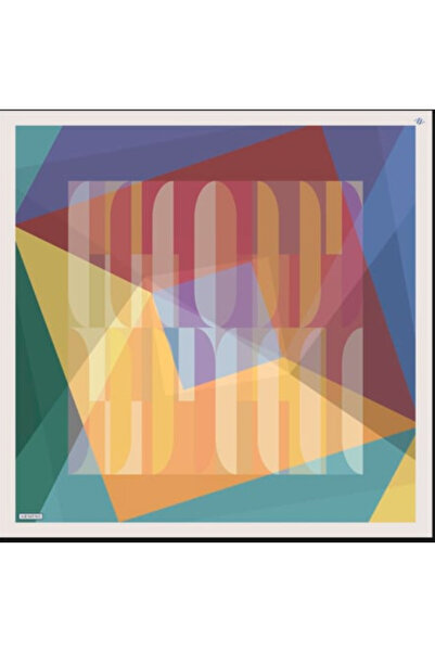 Armine Eșarfă din mătase Tivil cu model IST 8901 - 55