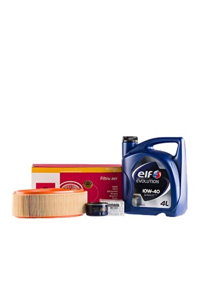 ELF Oil Change Pack for Dacia Logan 1.4 MPI