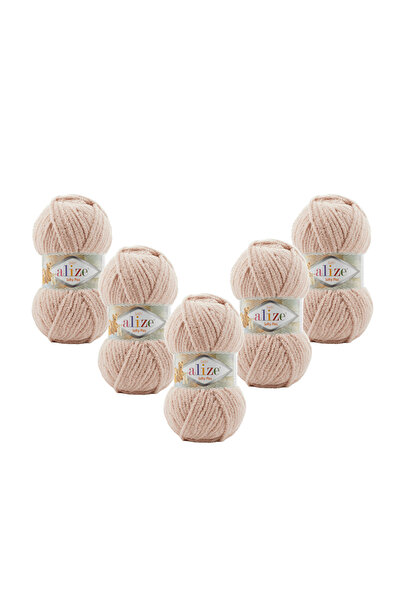 Alize 5 Pieces of Softy Plus 5X100 Gr. 406