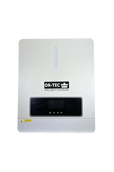 ORTEC Solar 48V 6.2kW MPPT Yüksek Voltaj Akıllı İnverter