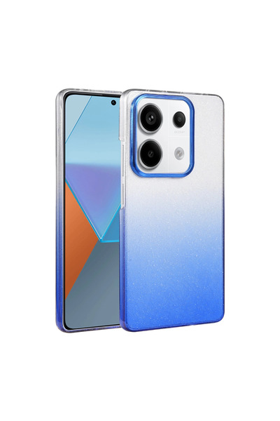 Twin Store غطاء لامع لهاتف ريدمي نوت 13 الجيل الرابع -