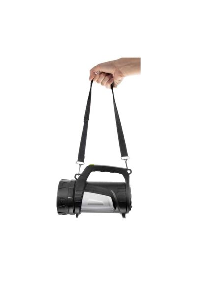 varioshop ® Multifunctional LED Lantern, 1200 lm, Integrated Power Bank