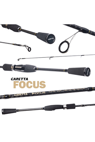 Caretta Carettaa Focus 2.30 cm 1-15 g Kamış