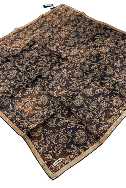 Levidor Twill İpek Eşarp LD1128