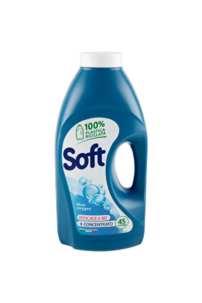 SOFT Blu Oxygen 2.25l 45 spălări