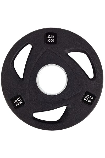 ZOCO BODY FIT Disc de fitness GLP008, Zoco Body Fit, Greutate 2,5 kg, Negru