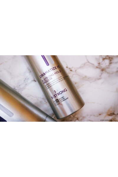 Londa Professional Μους εξαιρετικά ισχυρής συγκράτησης, Londa Professional, Dramatize It Mousse, 500ml