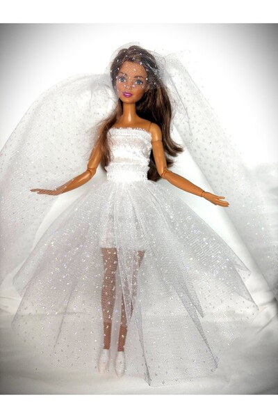 MIA WARDROBE Prenses Elbisesi