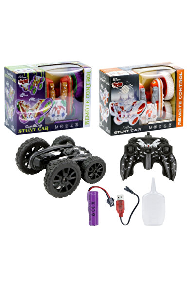 H05-H06-H07 U/K F/F ŞARJLI BHR ATAN STUNT CAR -VRD