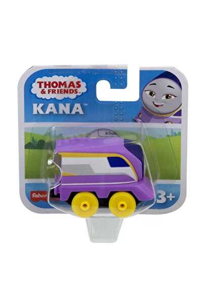 THOMAS LOCOMOTIVA DIN PLASTIC KANA