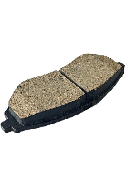 Generic Front Brake Pad Kit for Chevrolet Aveo (2007–2012) — Panther Automotive (16-200-003, 94566892)